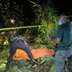 Penemuan Mayat Tanpa Busana Gegerkan Warga Desa Bagak, Polisi Selidiki