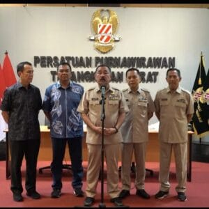 Pertemuan PPAD dengan Presiden Prabowo Bahas Halal Bihalal Purnawirawan TNI-Polri