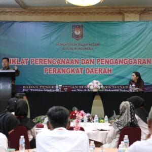 Kepala BPSDM Kemendagri Tekankan Pentingnya Kapasitas ASN Daerah