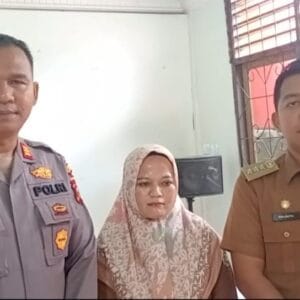 Kasus Viralnya Jenazah Digotong Tanpa Ambulans, Camat Tapung Hulu Kumpulkan Seluruh Kades