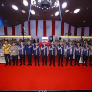 Rakernis Humas Polri 2025 Dibuka, Kadivhumas Tegaskan Penguatan Komunikasi Publik
