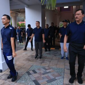 Kabidhumas Polda Kepri Hadiri Rakernis Humas Polri Tahun 2025