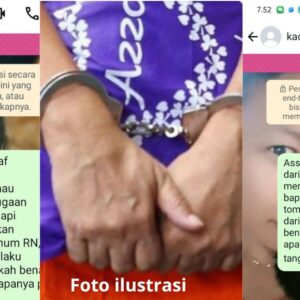 Warga Desak APH, Tangkap Dan Penjarakan Dugaan RN Dan WGR, Jual Beli Sapi Bantuan Rugikan Negara.