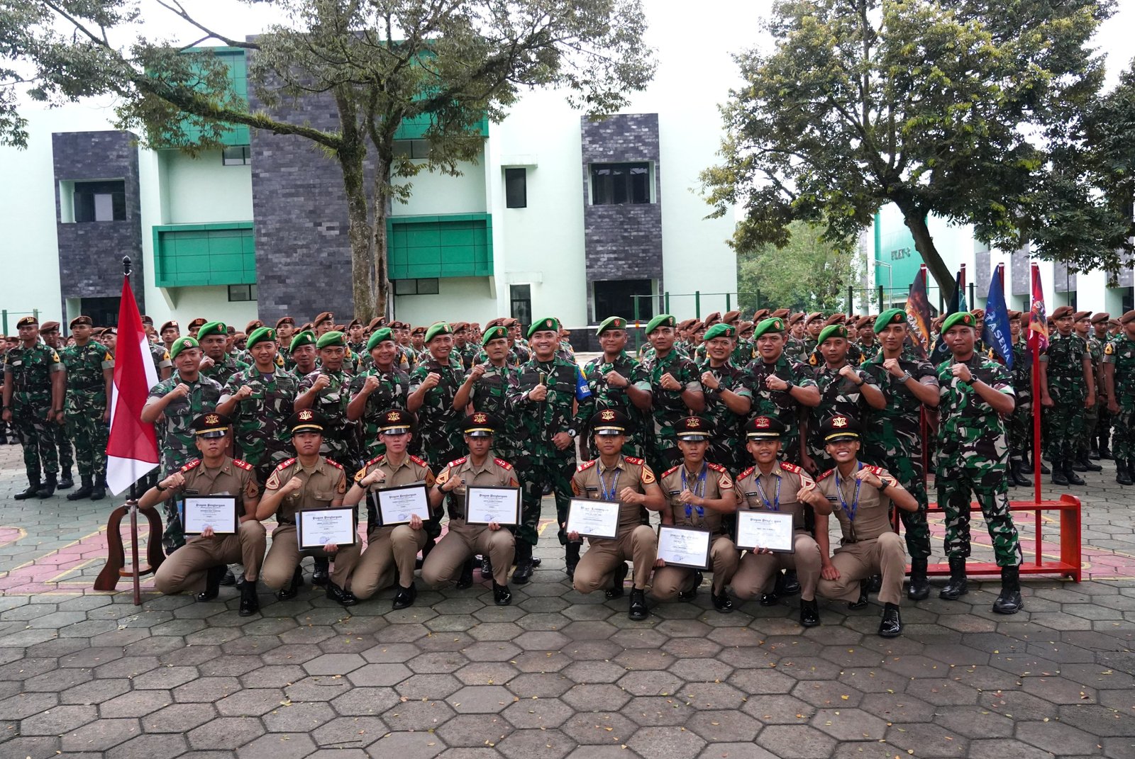 Taruna Akmil Membawa Harum Nama Bangsa di Ajang AYIMUN (Asia Youth International Model United Nation)