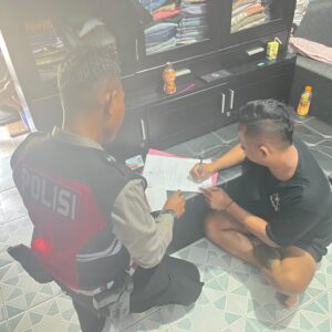 Polres Probolinggo Gencar Razia Miras Jelang Libur Panjang Nasional