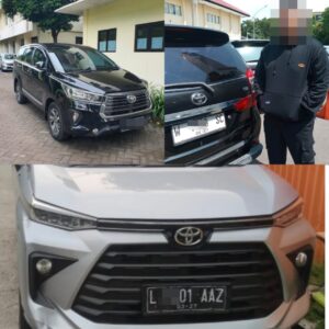 Skandal Oknum Polisi Gadaikan Mobil Rental Rugikan Ratusan Juta