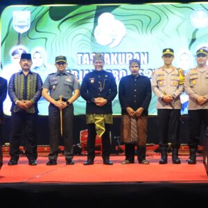 Dandim 0820 Hadiri Harjakapro ke-279 dan Hardiknas 2025 Penuh Makna