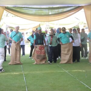 Lomba Olahraga Tradisional Meriahkan Harjakapro Ke-279 di Kraksaan
