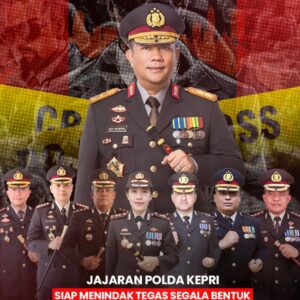 Polda Kepri Gencarkan Operasi Pekat Seligi 2025: Premanisme dan Penyakit Masyarakat Jadi Sasaran Utama