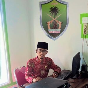Sekjen Tameng Adat Bathin Solapan Desak PHR Beri Posisi Strategis untuk Anak Negeri Melayu Bengkalis