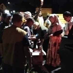 Wawali Probolinggo Tinjau Banjir Sungai Legundi, Ini Penyebabnya