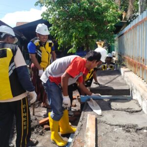 Pertuni Probolinggo Latih Disabilitas Keterampilan Bangunan Bersertifikat