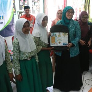 Gemarikan Dorong Konsumsi Ikan, Cegah Stunting di Kecamatan Maron