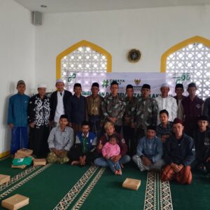 Baznas Probolinggo Bina Muallaf Menuju Islam Kaffah dengan Intensif