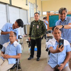 550 Calon Pelamar Antusias Ikuti Sosialisasi Kerja PT Agrinas Palma