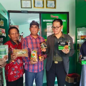 Deputi Bapanas Dorong UMKM Bawang Hunay Tingkatkan Produksi Ekspor