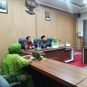 Bupati Probolinggo Gus Haris Dukung Data Muslimat NU untuk Tekan AKI dan AKB