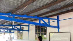 Ditresnarkoba Polda Papua Barat Sosialisasikan Bahaya Narkoba kepada Masyarakat Pulau Mansinam