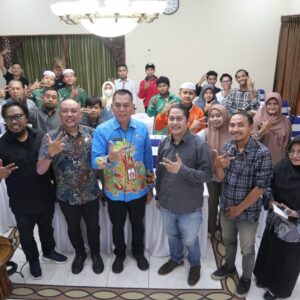 Disporapar Probolinggo Gelar Pelatihan Skenario Film Kreatif Lokal