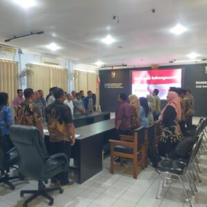 DPUPR Probolinggo Sosialisasi Permen PUPR 1/2023 untuk Pengawasan