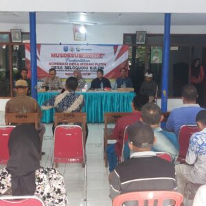 Koperasi Merah Putih Resmi Dibentuk, Dorong Ekonomi Desa Selogudig