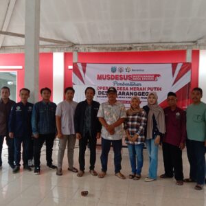 Desa Karanggeger Bentuk Koperasi Merah Putih Dorong Ekonomi Lokal