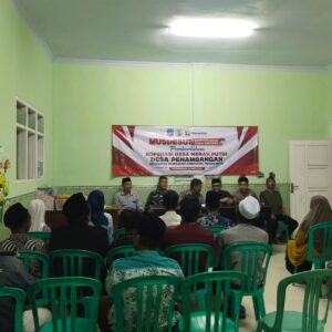 Koperasi Merah Putih Dibentuk di Penambangan, Dorong Ekonomi Desa