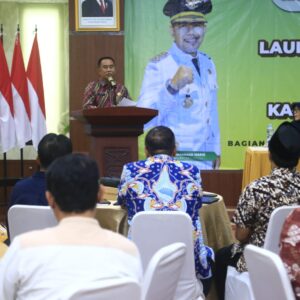 Probolinggo Luncurkan Aplikasi E-Kenda, Tingkatkan Pengawasan Proyek