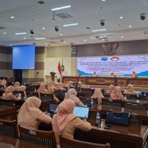 DWP Probolinggo Tingkatkan Pelaporan Digital Lewat Diseminasi E-Reporting Efisien
