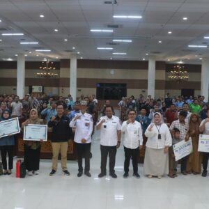 Optimalkan Jaminan Sosial, Disnaker dan BPJS Probolinggo Gelar Sosialisasi
