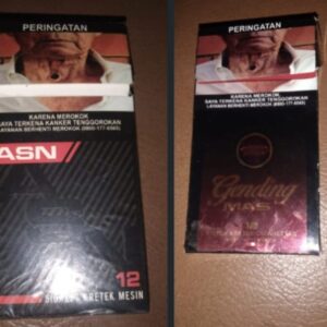 Oknum Kepala Desa di Probolinggo Diduga Produksi Rokok Ilegal  Merk ASN dan Gending Mas