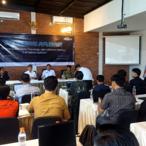 Pelatihan Aplikasi Dorong Ekonomi Kreatif Probolinggo, 40 Peserta Ikut