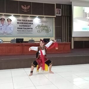 50 Pemuda Probolinggo Berlomba Jadi Duta Wisata Kakang Ayu 2025