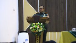 Danrem 083/BDJ Kunjungi Kodim 0820 Probolinggo, Tegaskan Sinergi TNI-Pemda