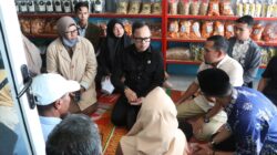 Wamendagri Apresiasi Sentra Bawang Goreng Solok Siap Bermitra Kopdes