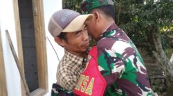 TMMD Kodim 0810 Nganjuk Renovasi 13 Rumah, Tingkatkan Kesejahteraan Warga