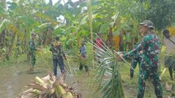 Karya Bakti TNI, Cerminan Cinta Untuk Masyarakat Papua Selatan
