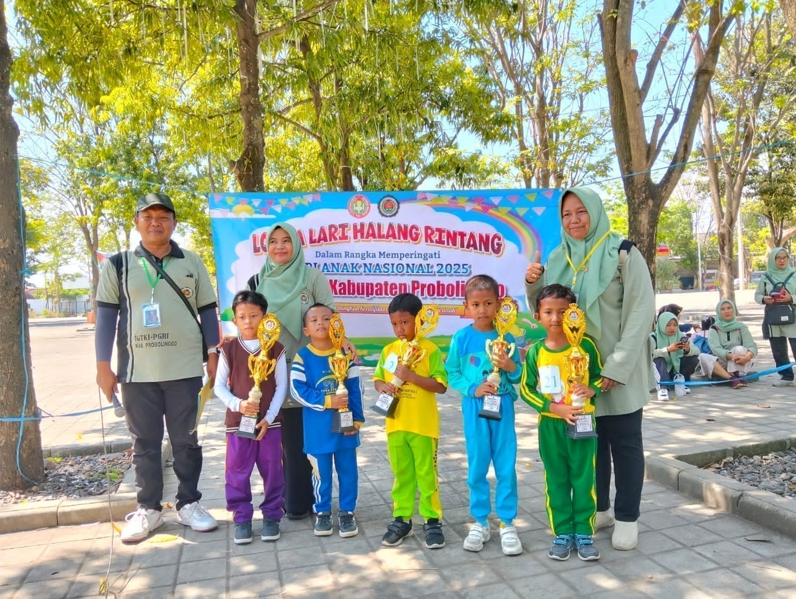 IGTKI-PGRI Probolinggo Gelar Lomba Kreativitas HAN 2025 di Kraksaan IGTKI-PGRI Probolinggo Gelar Lomba Kreativitas HAN 2025 di Kraksaan