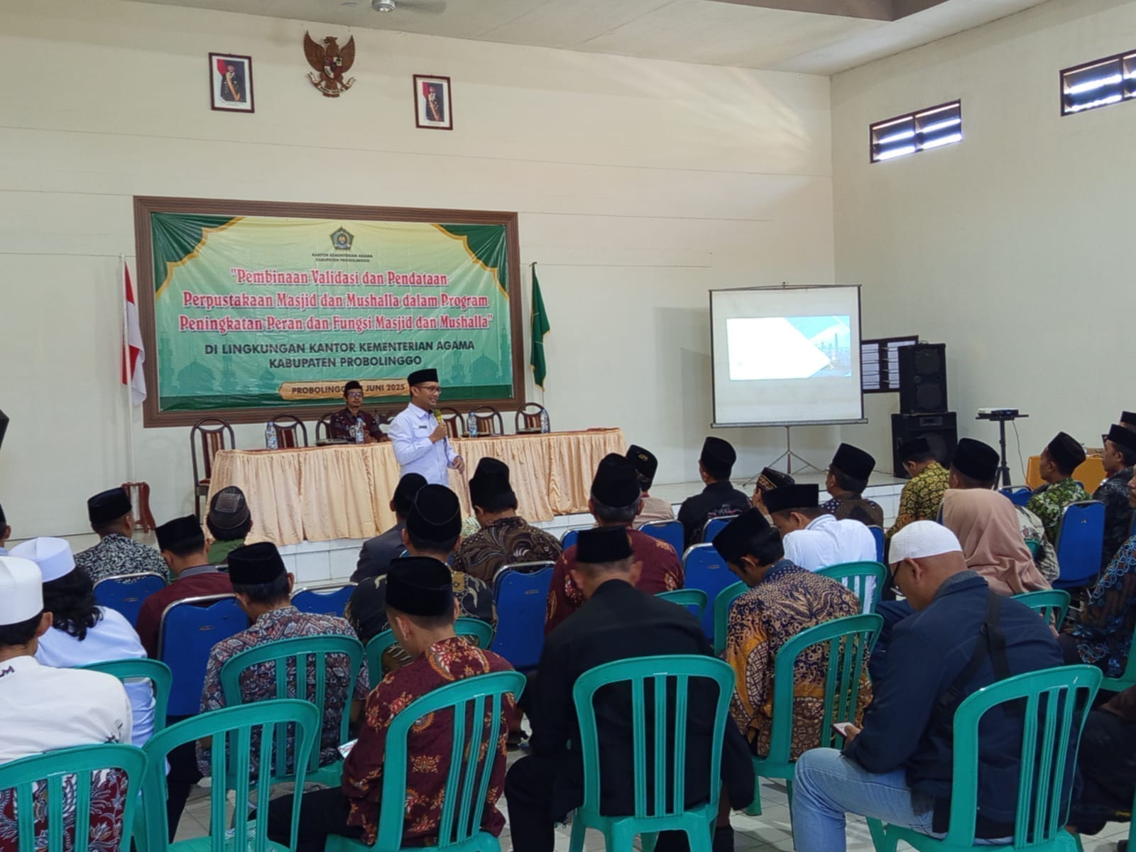 Perpustakaan Masjid dan Musholla Jadi Pusat Literasi Islam Produktif Probolinggo Perpustakaan Masjid dan Musholla Jadi Pusat Literasi Islam Produktif Probolinggo