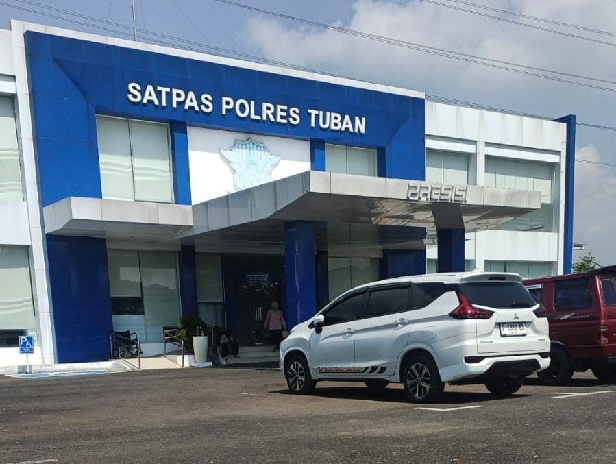 Dugaan Pungli Satpas Polres Tuban, Biaya Tambahan Rp15 Ribu Surat Sehat