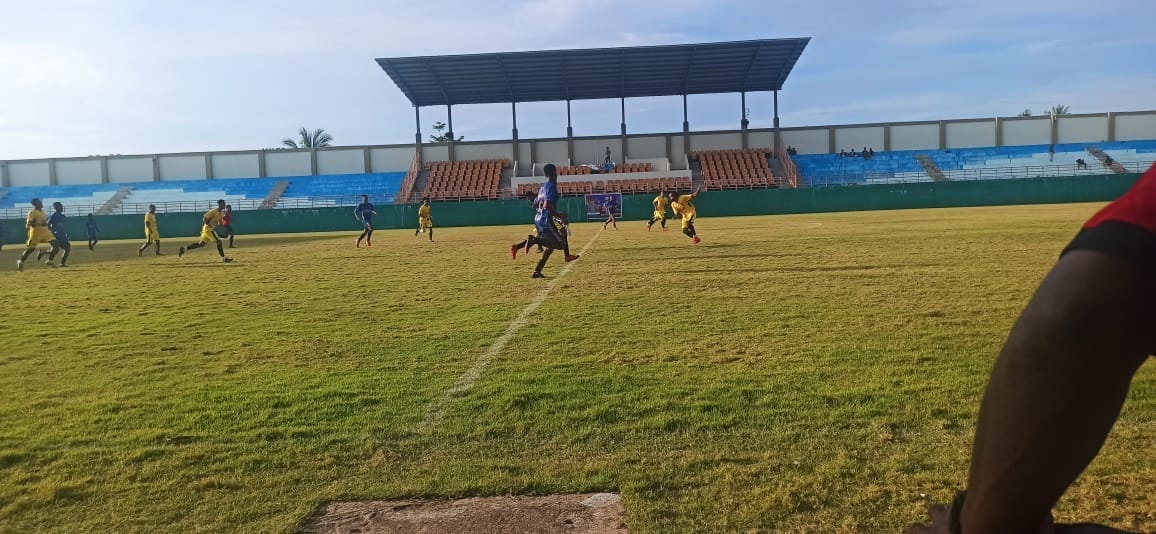 Polres Maybrat Tundukkan Polres Sorong Kota 2-0 di Kapolda Cup I 2025!