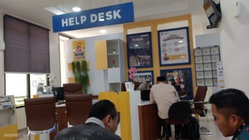 Kantor Pajak Pati Minim Pegawai, Warga Antre Lama Keluhkan Pelayanan