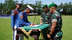 Akmil Gelar Sertijab Pokdo dan GSCL, Gubernur Tekankan Kepemimpinan Inspiratif