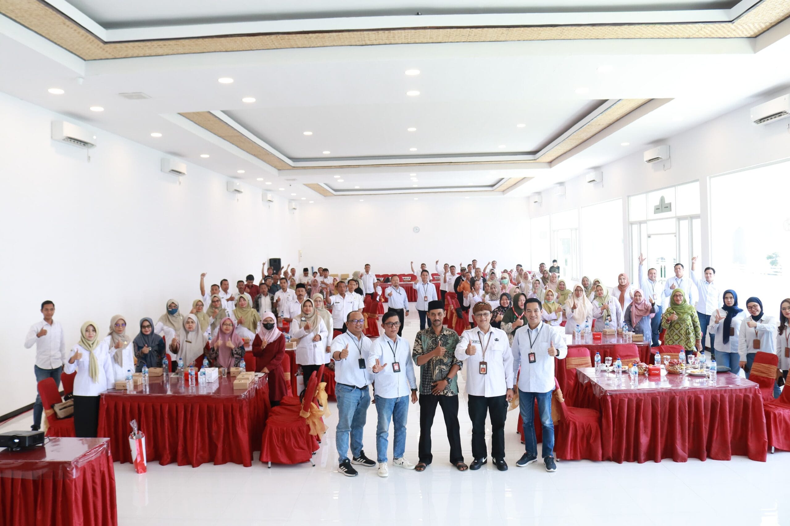 Gathering Bank Jatim dan Bendahara OPD Probolinggo Pererat Sinergi Layanan Keuangan