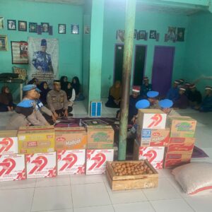 Sipropam Polresta Tangerang Gelar Bakti Sosial di LKSA Sirojul Athfal dalam Rangka HUT Bhayangkara ke-79 Sipropam Polresta Tangerang Gelar Bakti Sosial di LKSA Sirojul Athfal dalam Rangka HUT Bhayangkara ke-79