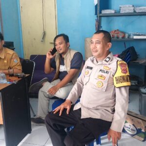 Aiptu Mukhsodin: Polisi Tak Sekadar Menjaga, Tapi Juga Membangun Aiptu Mukhsodin: Polisi Tak Sekadar Menjaga, Tapi Juga Membangun