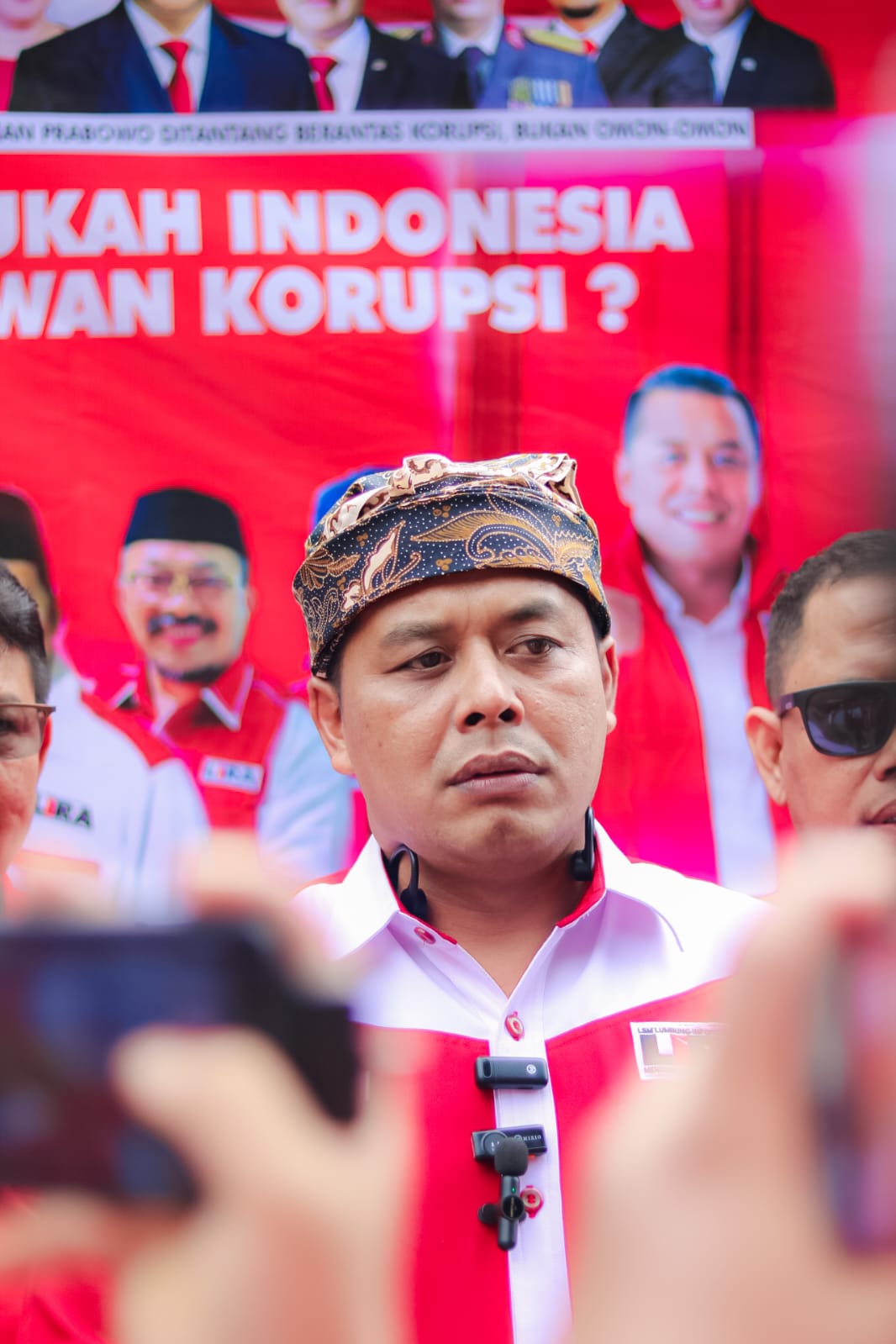 LIRA Jatim Berikan Data Tambahan Dugaan Penyimpangan Hibah, Minta KPK Dalami Keterlibatan Hasan Irsyad