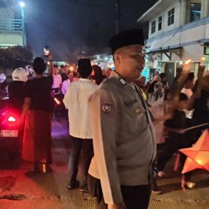 Polsek Cikupa Amankan Kegiatan Pawai Obor dan Dzikir Bersama Sambut 1 Muharam 1447 H Polsek Cikupa Amankan Kegiatan Pawai Obor dan Dzikir Bersama Sambut 1 Muharam 1447 H
