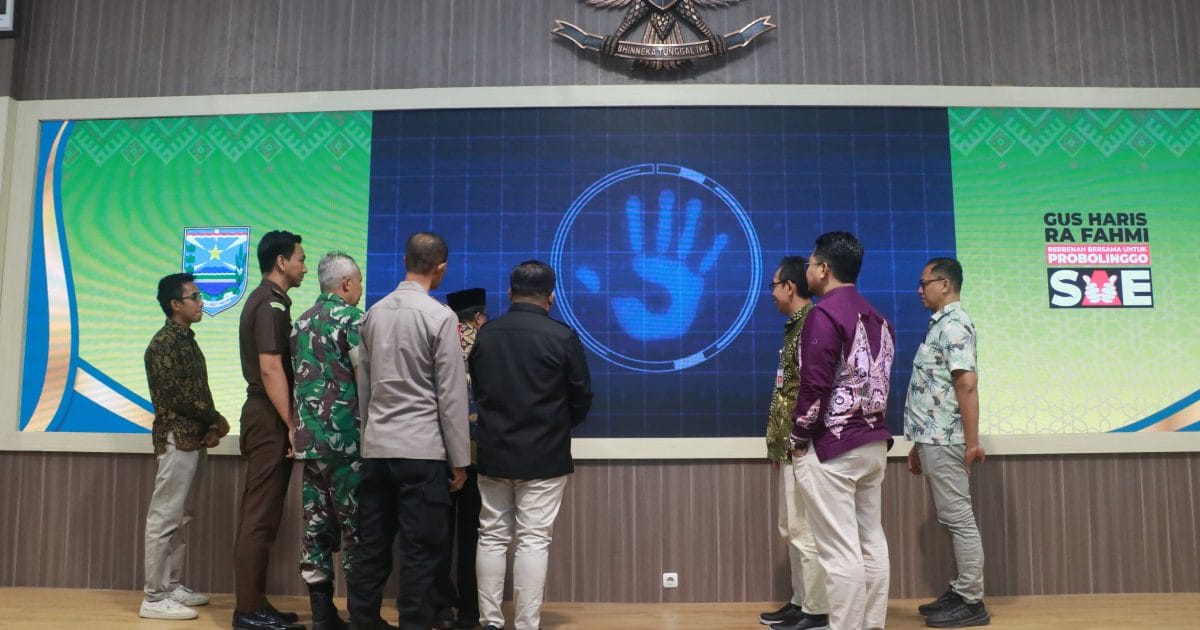 Serahkan Buku RDKK 2025, Diperta Probolinggo Luncurkan Aplikasi Pesan Pubers Versi Terbaru