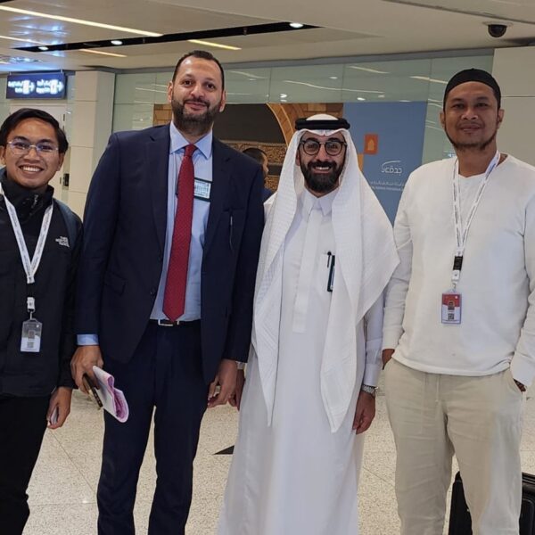 Hainantiket.com Hadirkan Pengalaman Umrah Berbeda Lewat Jalur Haikou–Jeddah